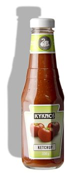 Tomaten Ketchup, Kyknos, Griechenland, 290 ml