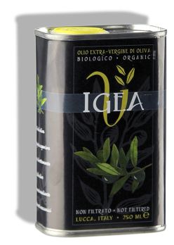 Natives Olivenöl Extra, Igea - Ponte del Giglio, Villa Igea, BIO, 250 ml