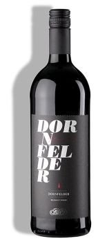 Martin Fürst Dornfelder trocken Rotwein Mosel 1,0l Liter, 1 l