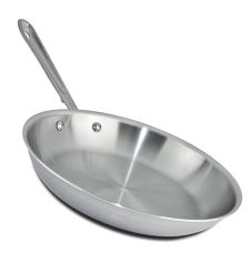 All-Clad Edelstahlpfanne d5 Serie - Induktion, ø 30,5cm, 1 St