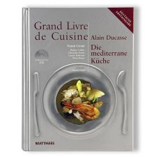 Grand Livre de Cuisine - Die mediterrane Küche, Alain Ducasse, 1 St