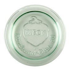 Deckel, gold, für Sturzgläser von Weck, 80mm, 1 St