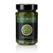 Gewürzgarten Basilikum Pesto, mit Basilikum, Pinienkernen, Grana Padano, 225 ml