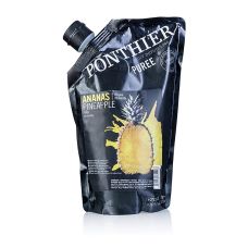 Püree - Ananas, mit Zucker, 1 kg
