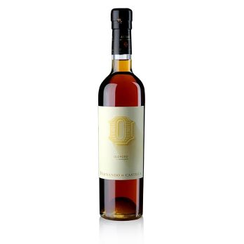 Sherry Antique Oloroso, dry, 20% vol., Rey Fernando de Castilla, 95 PP, 500 ml