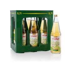 Chardonnay Traubensaft, hell, 100% Direktsaft, Voelkel, BIO, 6 x 0,7 l