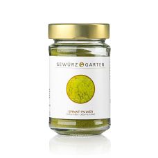 Gewürzgarten Spinatpulver, 80 g
