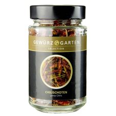 Gewürzgarten Chilischoten, ganz, getrocknet, 30 g