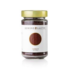 Gewürzgarten Roter Sumach, gemahlen, 120 g