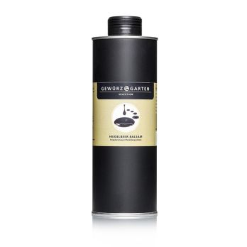 Heidelbeer Balsam, Essigzubereitung mit Heidelbeer/Blaubeergeschmack, 500 ml