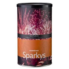 Sparkys (Knallbrause), natur, Texturas Ferran Adrià, 210 g