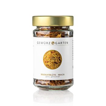 Gewürzgarten Muskatblüte - Macis, ganz, 35 g