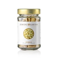 Gewürzgarten Mandeln, süß, ganz, weiß, 125 g