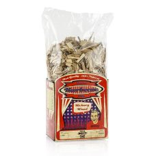 Grill BBQ - Räucherchips aus Hickoryholz, 1 kg