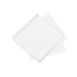 Obulato - Oblaten aus Kartoffelstärke, transparent, quadratisch, 9x9cm, 200 St