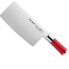 Serie Red Spirit, chinesisches Kochmesser Slicing, 18cm, DICK, 1 St
