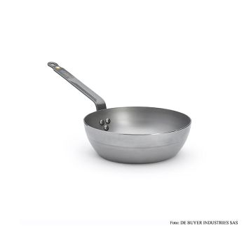 deBUYER Mineral B Element Eisenpfanne Country, ø 24cm, 7,5cm hoch, 1 St