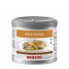 Wiberg Curry Orange, mit grösteten Gewürzen, 280 g