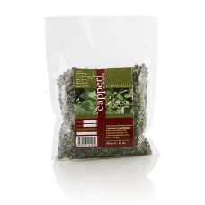 Liliput-Kapern ø 7-8mm, handsortiert, trocken eingelegt, in Meersalz, Caravaglio, 500 g