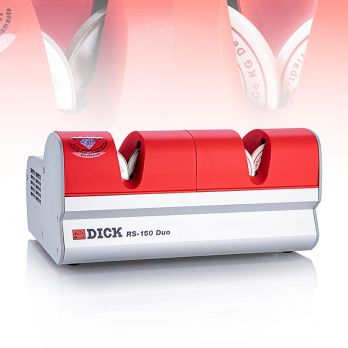 RS-150 Duo Schleif- und Abziehmaschine, Dick, 1 St