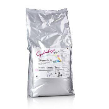 Trilonga -  Bindemittel für Eis, Dreidoppel, No.504, 2,5 kg