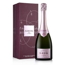 Champagner Krug Rosé Prestige Cuvée, brut, 12,5 % vol., 96 WS, 750 ml