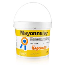 Mayonnaise 80%, Hogrimex, 10 l