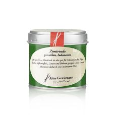 Zimtrinde, gemahlen, Altes Gewürzamt, 70 g