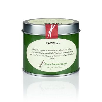 Chilifäden, Altes Gewürzamt, 20 g