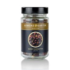 Gewürzgarten Hagebutten, ganz, getrocknet, 90 g
