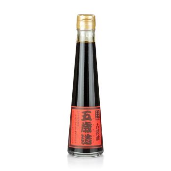 Sojasauce - 5 Jahre im japanischen Eichenfass gereift, 200 ml