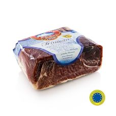 Serrano Schinken, 18 Monate, halbes Stück ohne Knochen, g.t.S., ca.2,5 kg