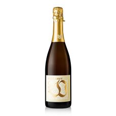 Rosé Sekt Spätbugunder Chardonnay, brut, 12% vol., von Winning, 750 ml