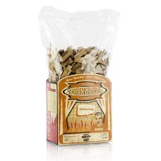 Grill BBQ - Räucherchips aus Whisky Eichenholz, 1 kg