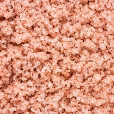 Palm Island, pinkfarbenes Pacific-Salz, Dekorsalz mit Vulkan Tonerde, grob, 1 kg