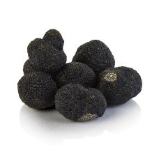 Winter-Edeltrüffel EXTRA- tuber melanosporum, kleine Knollen, Australien, Juni/August, per Gramm