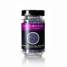 Gewürzgarten Veilchenblüten-Stückchen, kristallisiert, 140 g