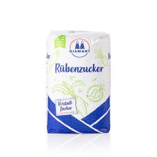 Raffinade-Zucker, fein, 1 kg