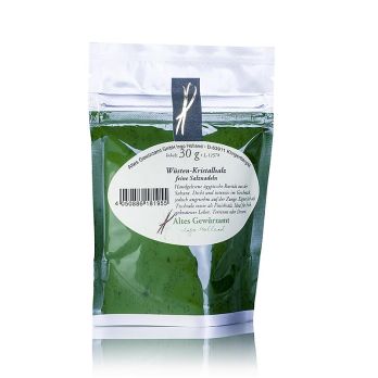 Wüsten-Kristallsalz, feine Salznadeln, Altes Gewürzamt, 30 g
