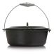 Zubehör - Kochtopf Lodge Dutch Oven, mit Deckel, für den Smoker,  7 Liter, 1 St