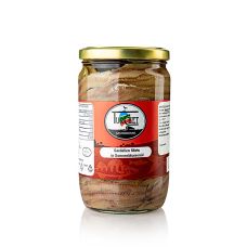 Sardellenfilets Filetti di Alici, in Sonnenblumenöl, 700 g