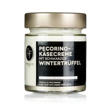 Pecorinocreme mit schwarzem Wintertrüffel, Appennino, 130 g