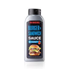WIBERG Burger und Sandwich Sauce, 695 ml