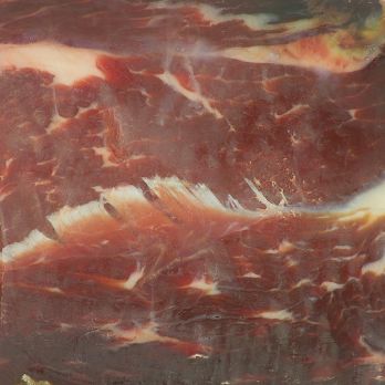 Cecina de Leon IPG (g.g.A.), geräucherter Rinderschinken, Spanien, kleine Stücke, ca.1,2 kg