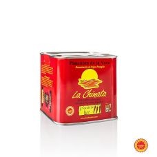Paprikapulver - Pimenton de la Vera DOP/g.U., geräuchert, scharf, la Chinata, 160 g