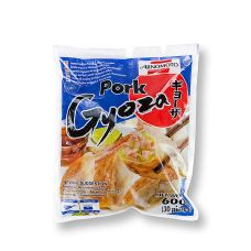 Wan Tan - Gyoza Teigtaschen mt Schweinefleischfüllung, Ajinomoto, TK, 600 g, 30 x 20g