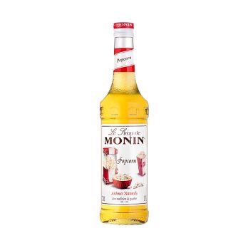 Monin Popcorn Sirup, 700 ml