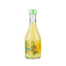 Yuzu Saft Shibotte, frisch, 100% Zitrusfruchtsaft, 300 ml