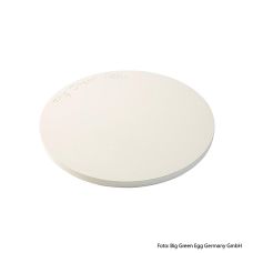 Big Green Egg - flacher Back- und Pizzastein für Large, 1 St