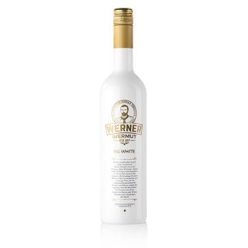 Werner Wermut, RG White, 18% vol., Deutschland, 750 ml